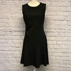 Karl Lagerfeld Paris Black Dress Size 8